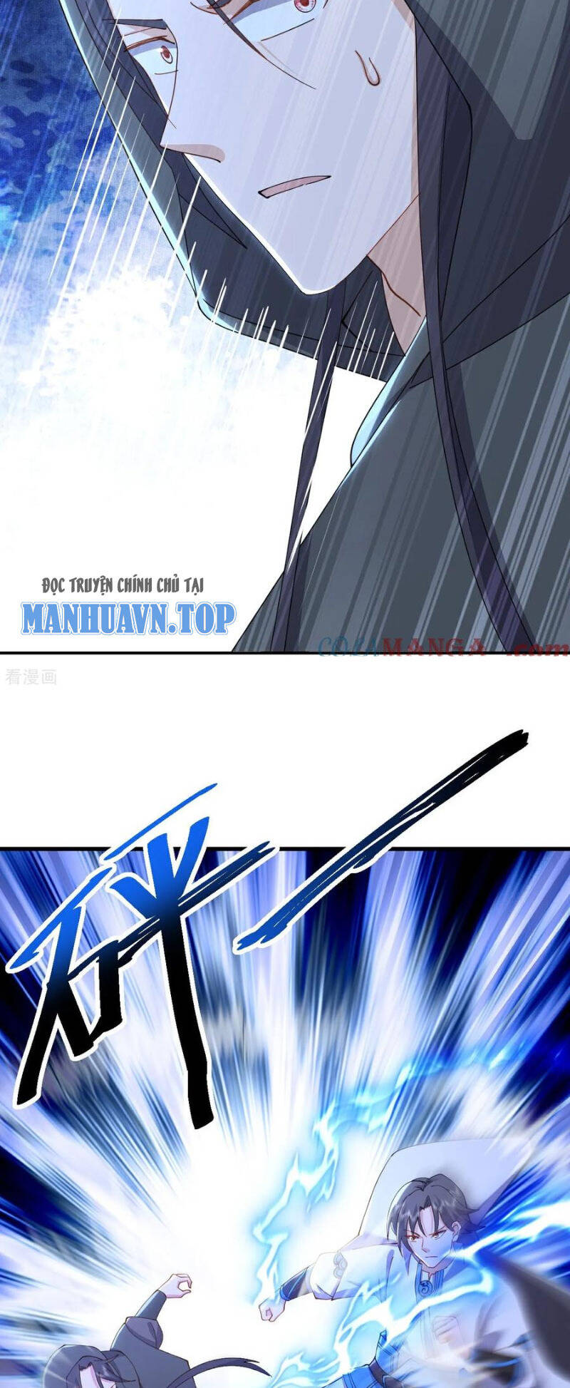 Tiên Võ Đế Tôn Chapter 608 - Trang 2