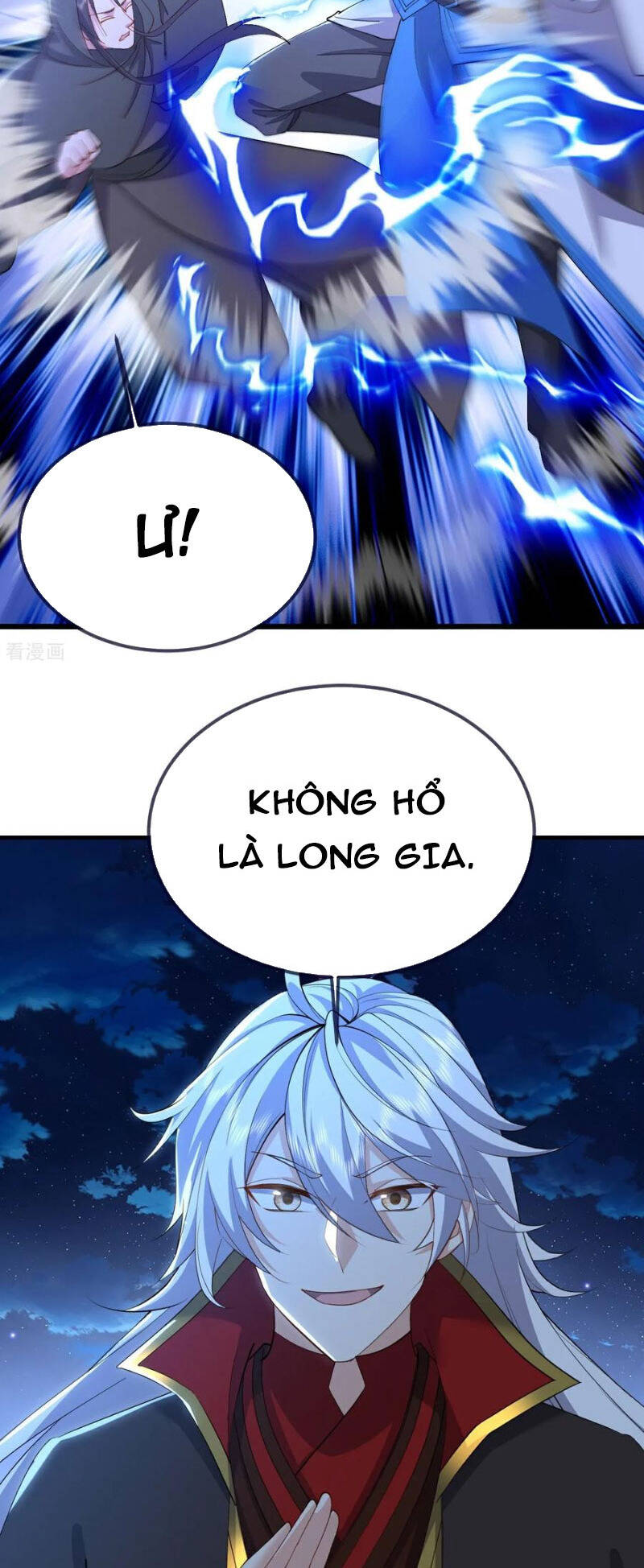 Tiên Võ Đế Tôn Chapter 608 - Trang 2