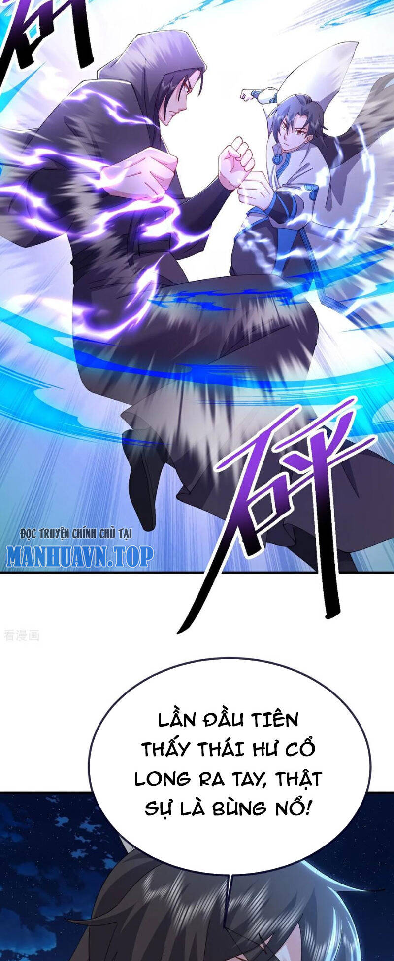 Tiên Võ Đế Tôn Chapter 608 - Trang 2