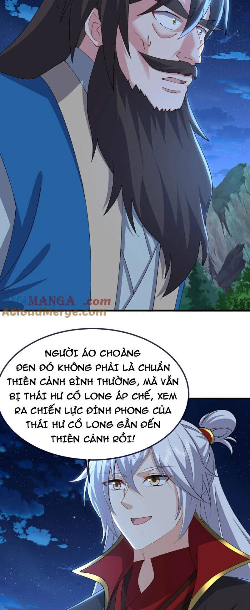 Tiên Võ Đế Tôn Chapter 608 - Trang 2