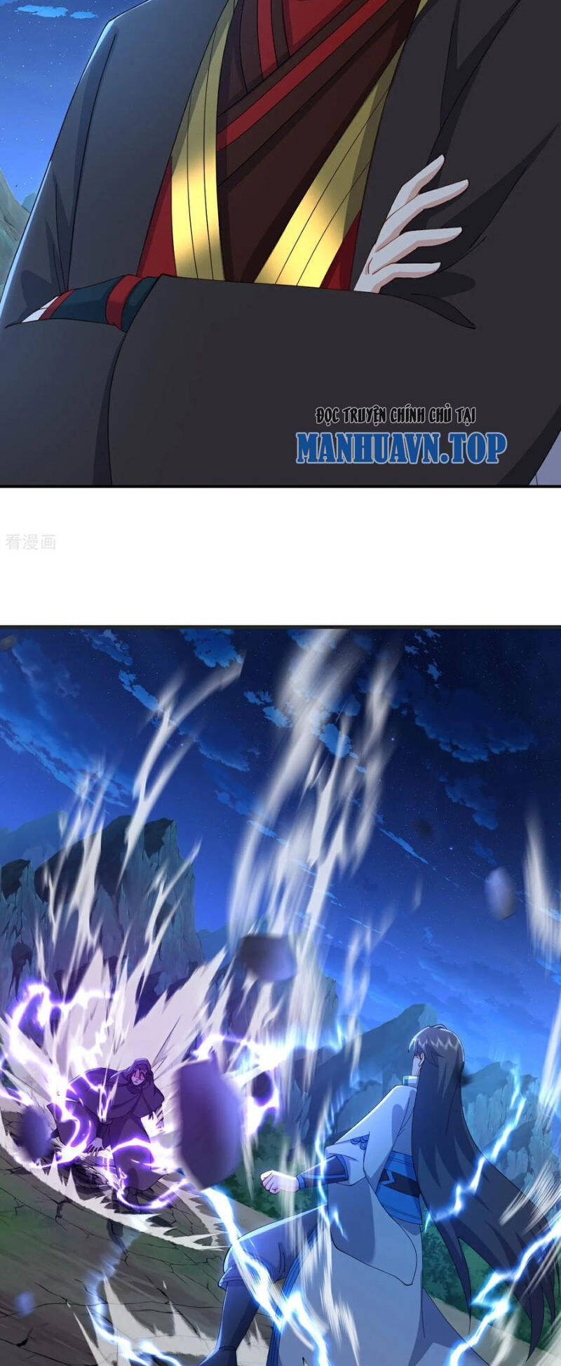 Tiên Võ Đế Tôn Chapter 608 - Trang 2