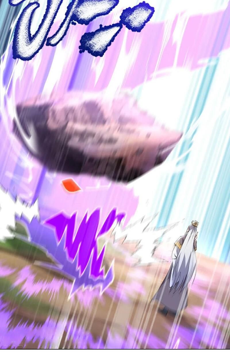 Tiên Võ Đế Tôn Chapter 609 - Trang 2