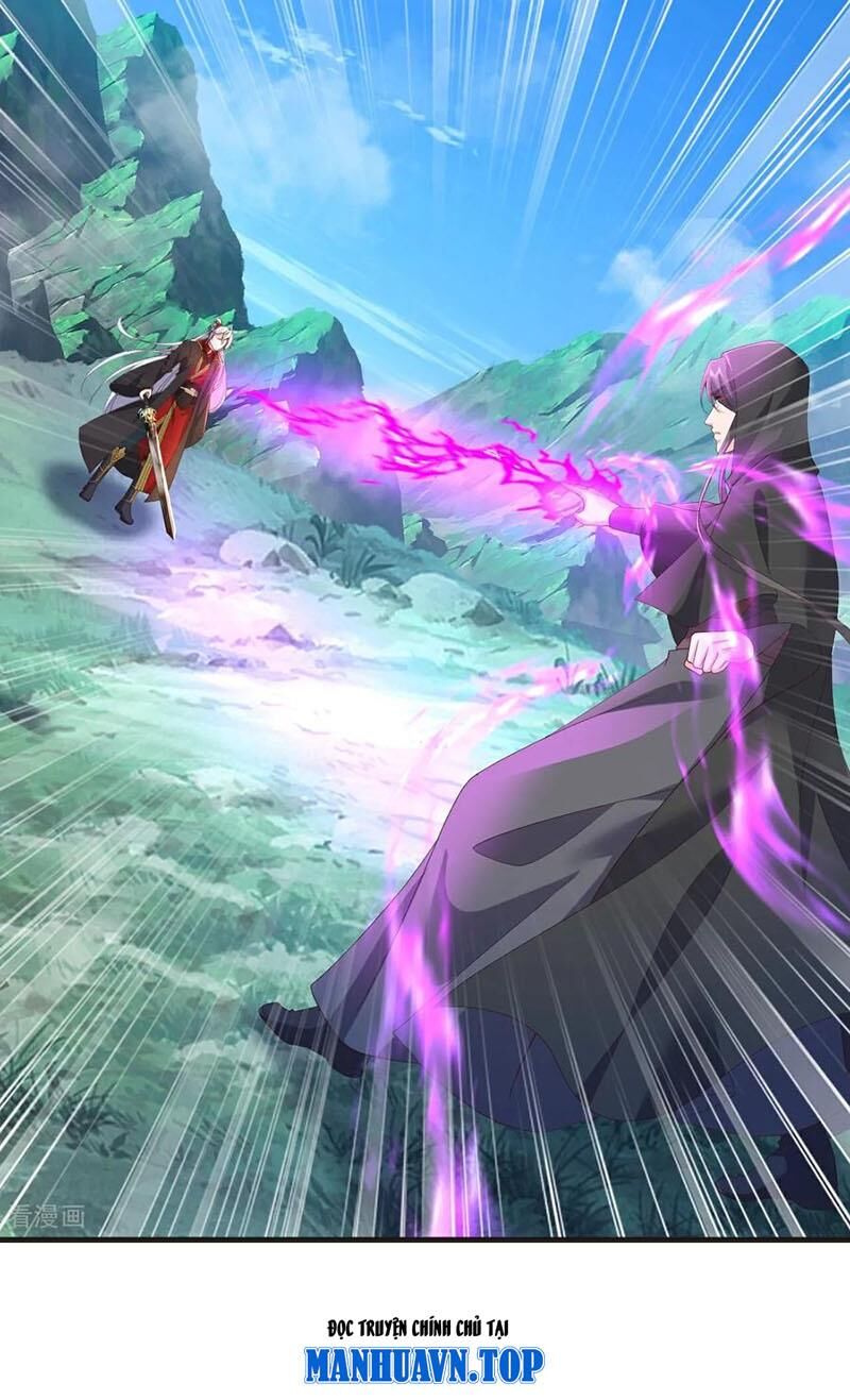 Tiên Võ Đế Tôn Chapter 609 - Trang 2