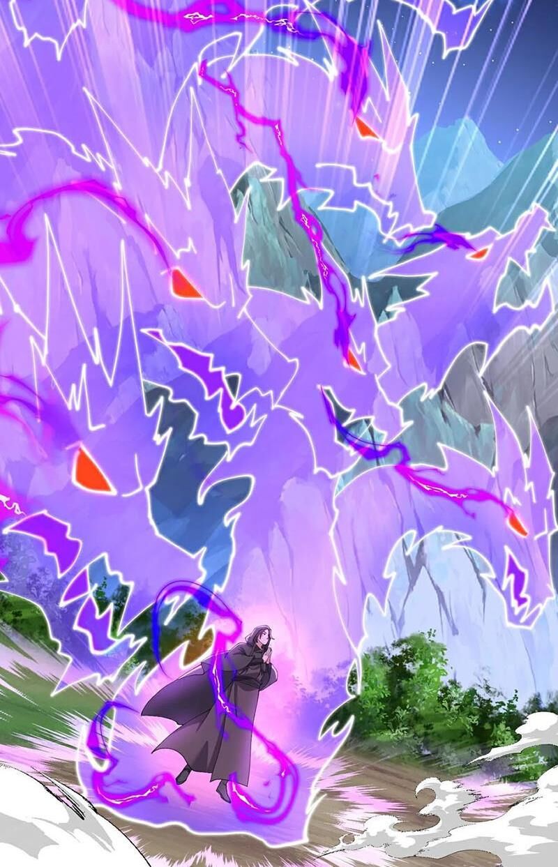 Tiên Võ Đế Tôn Chapter 609 - Trang 2