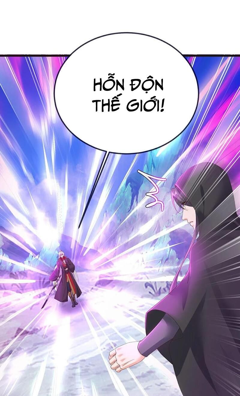 Tiên Võ Đế Tôn Chapter 609 - Trang 2