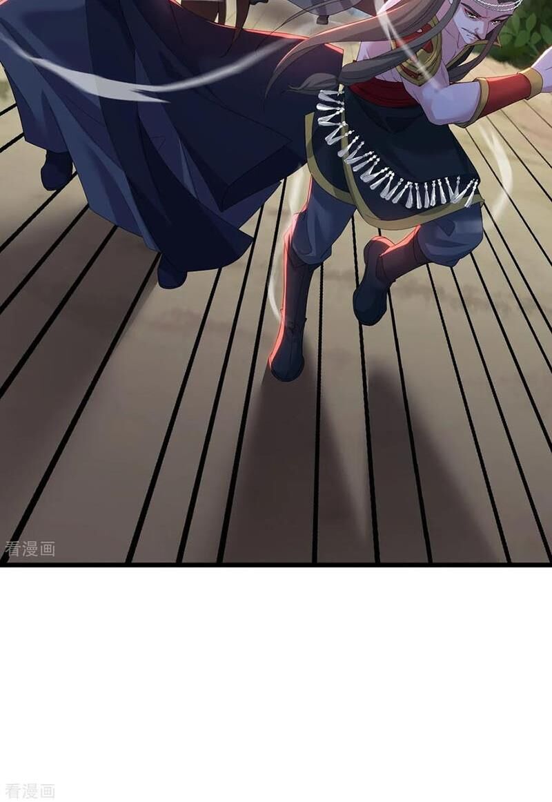 Tiên Võ Đế Tôn Chapter 609 - Trang 2