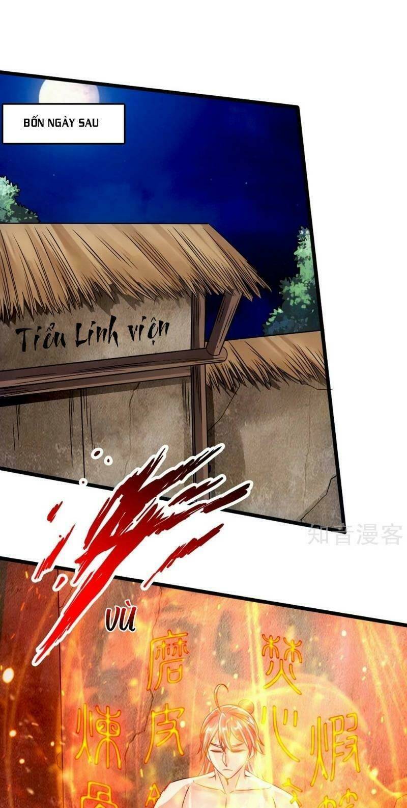Tiên Võ Đế Tôn Chapter 61 - Trang 2