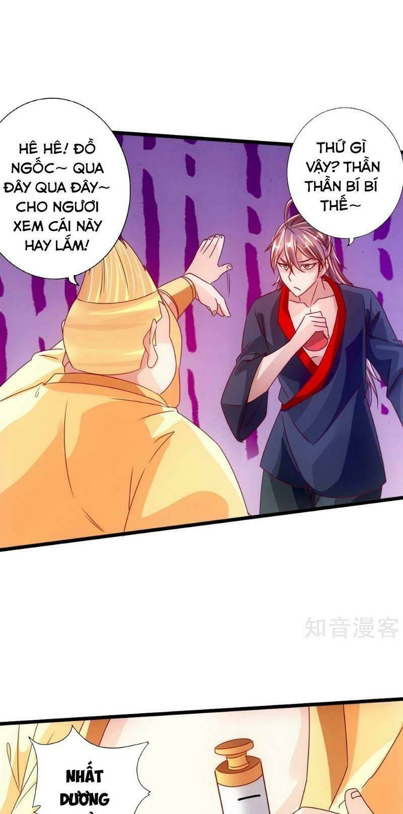 Tiên Võ Đế Tôn Chapter 61 - Trang 2