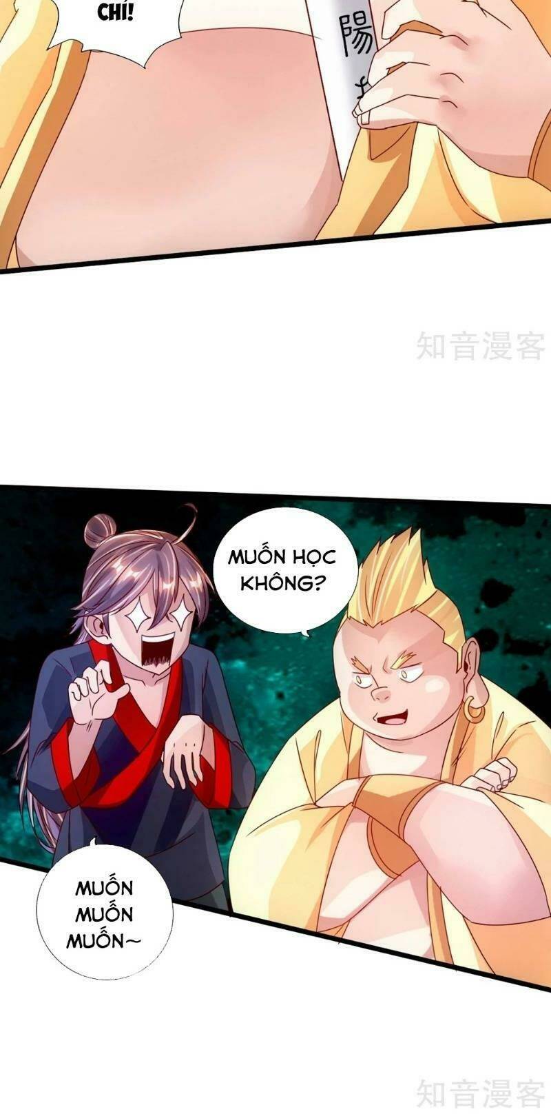 Tiên Võ Đế Tôn Chapter 61 - Trang 2