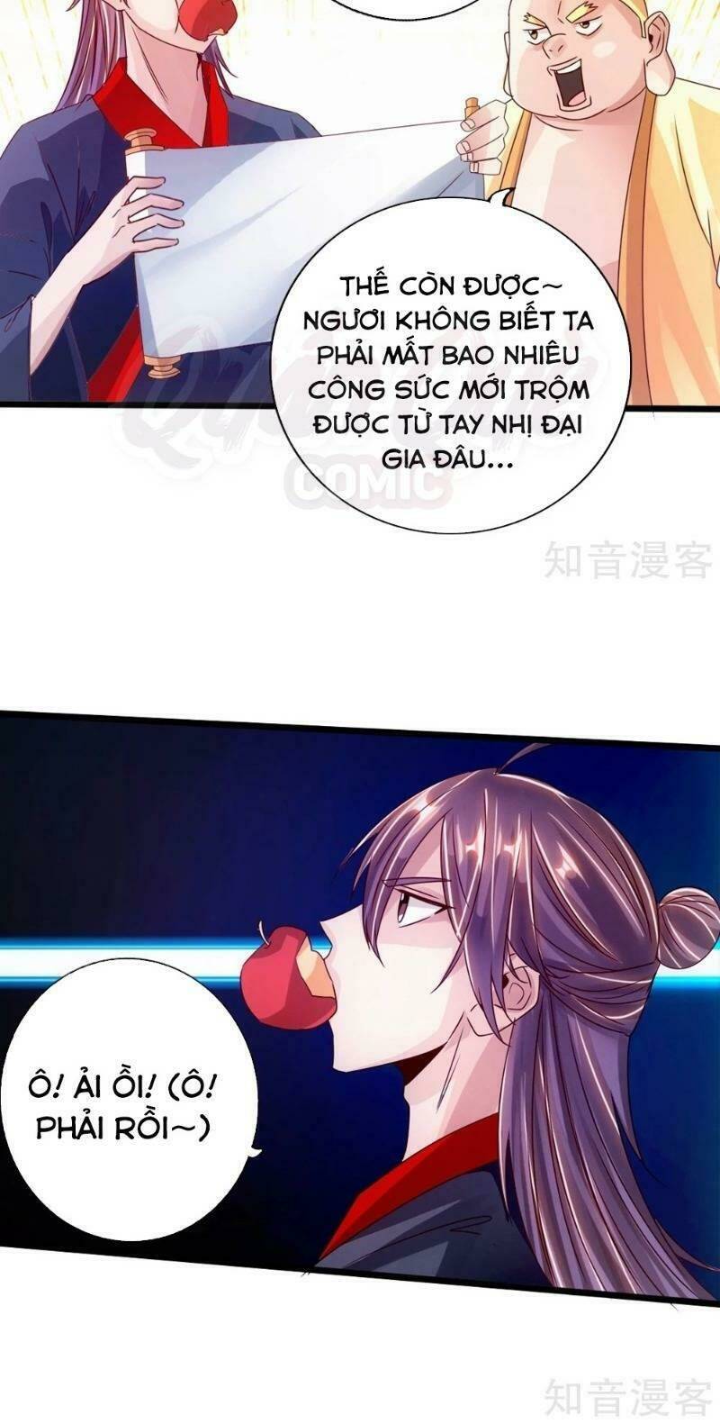 Tiên Võ Đế Tôn Chapter 61 - Trang 2