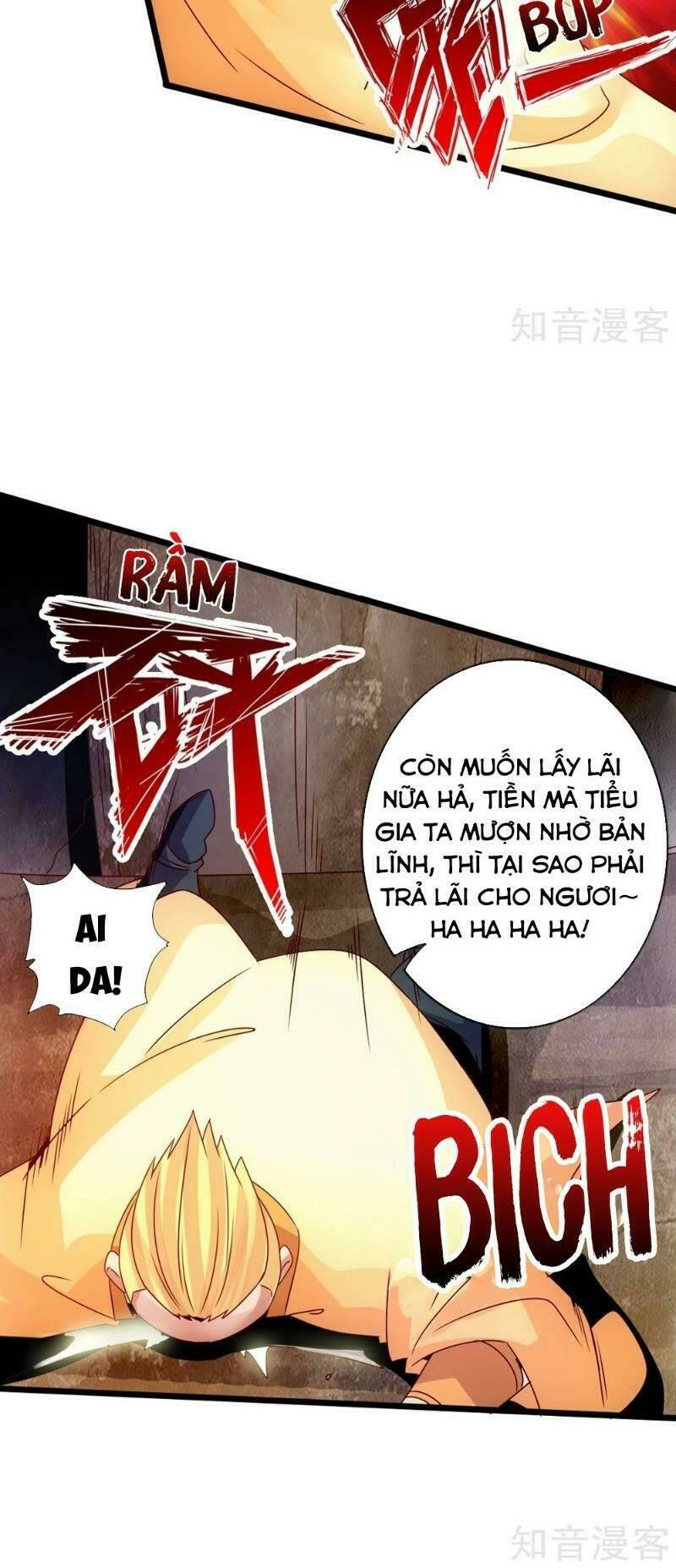 Tiên Võ Đế Tôn Chapter 61 - Trang 2