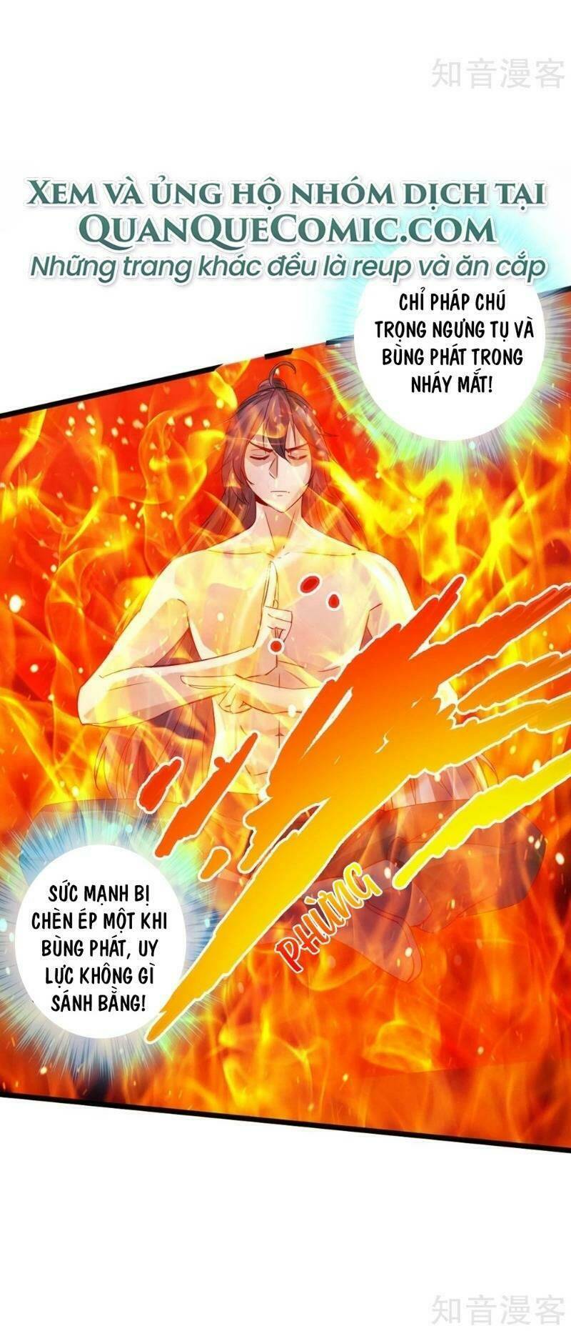 Tiên Võ Đế Tôn Chapter 61 - Trang 2