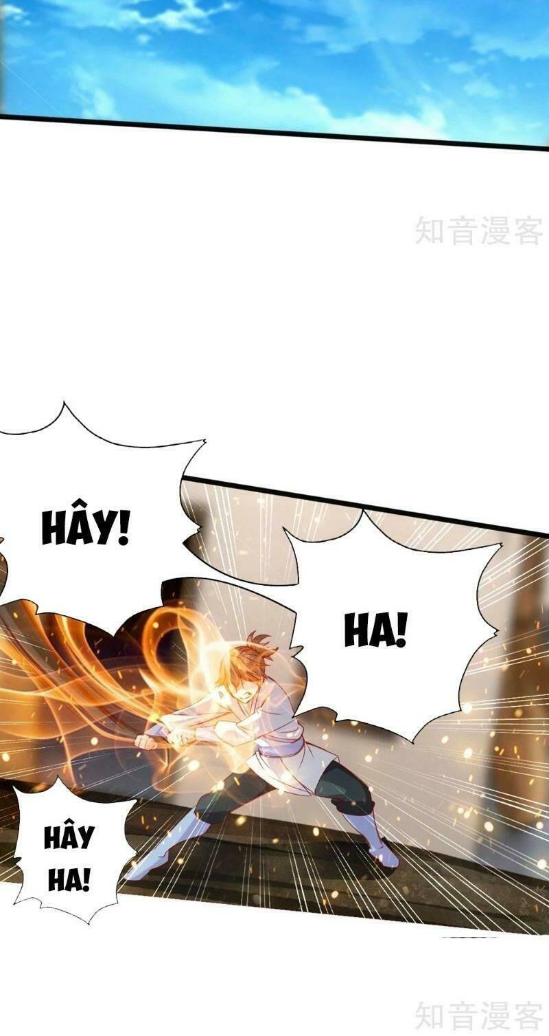 Tiên Võ Đế Tôn Chapter 61 - Trang 2