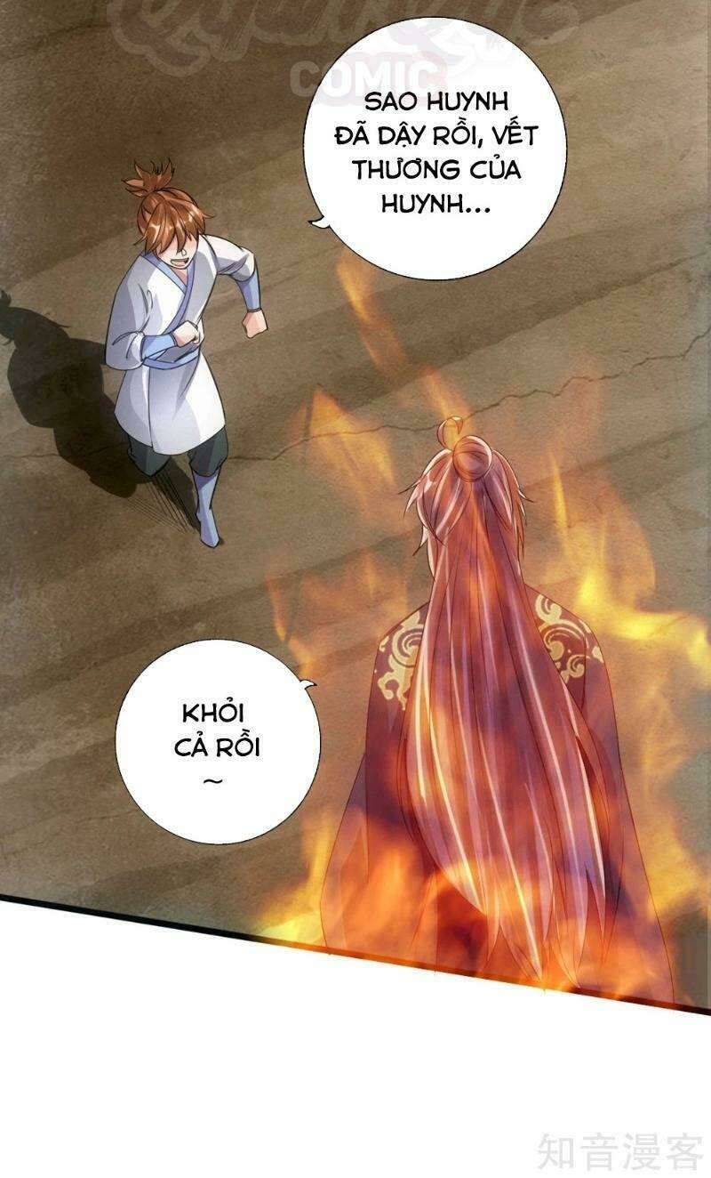 Tiên Võ Đế Tôn Chapter 61 - Trang 2