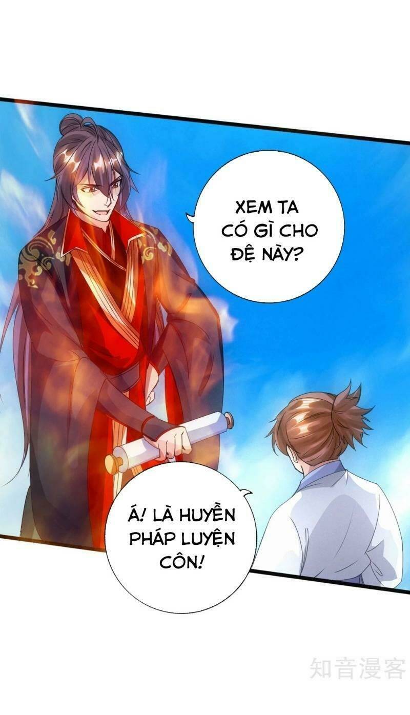 Tiên Võ Đế Tôn Chapter 61 - Trang 2