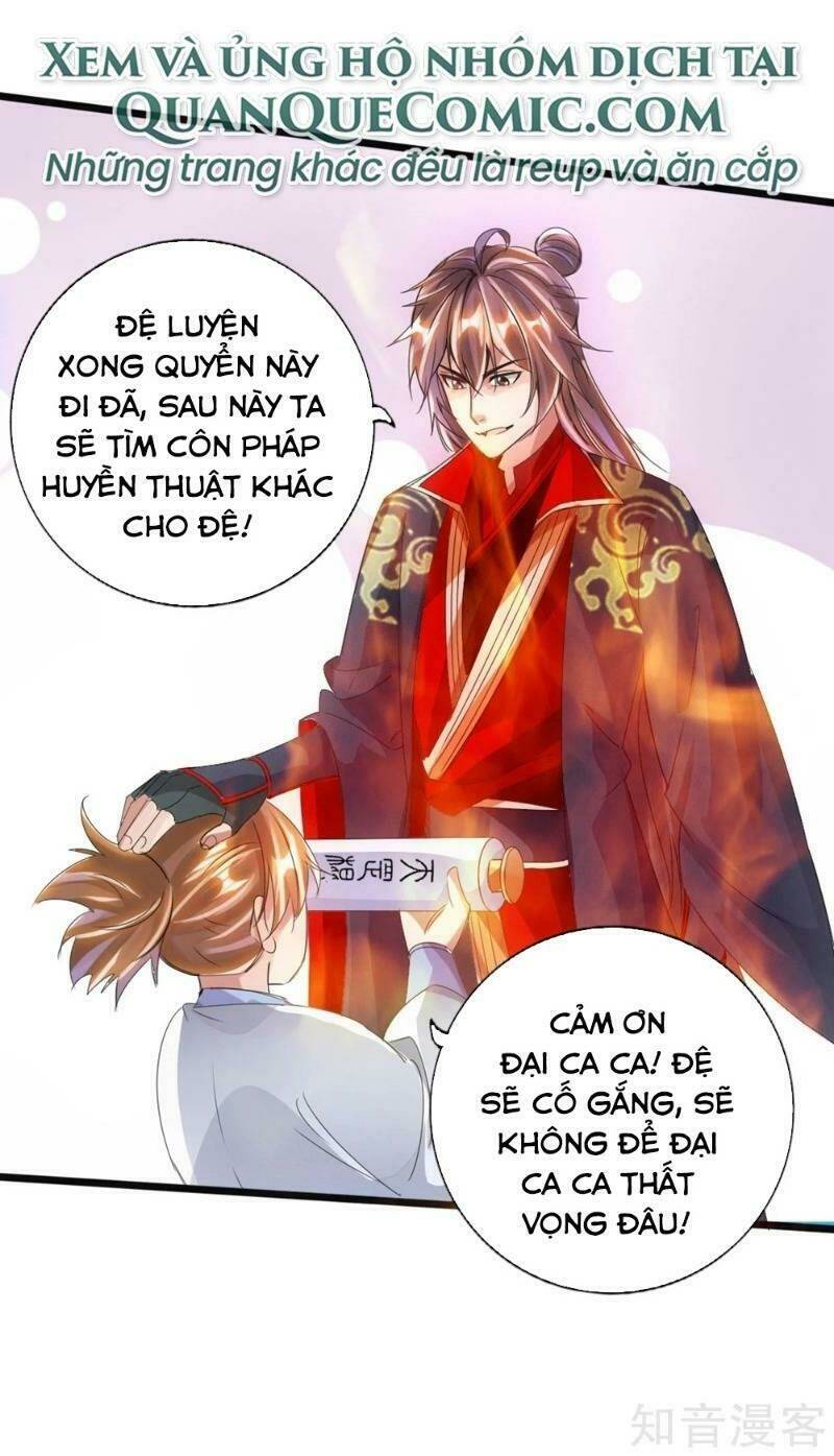 Tiên Võ Đế Tôn Chapter 61 - Trang 2