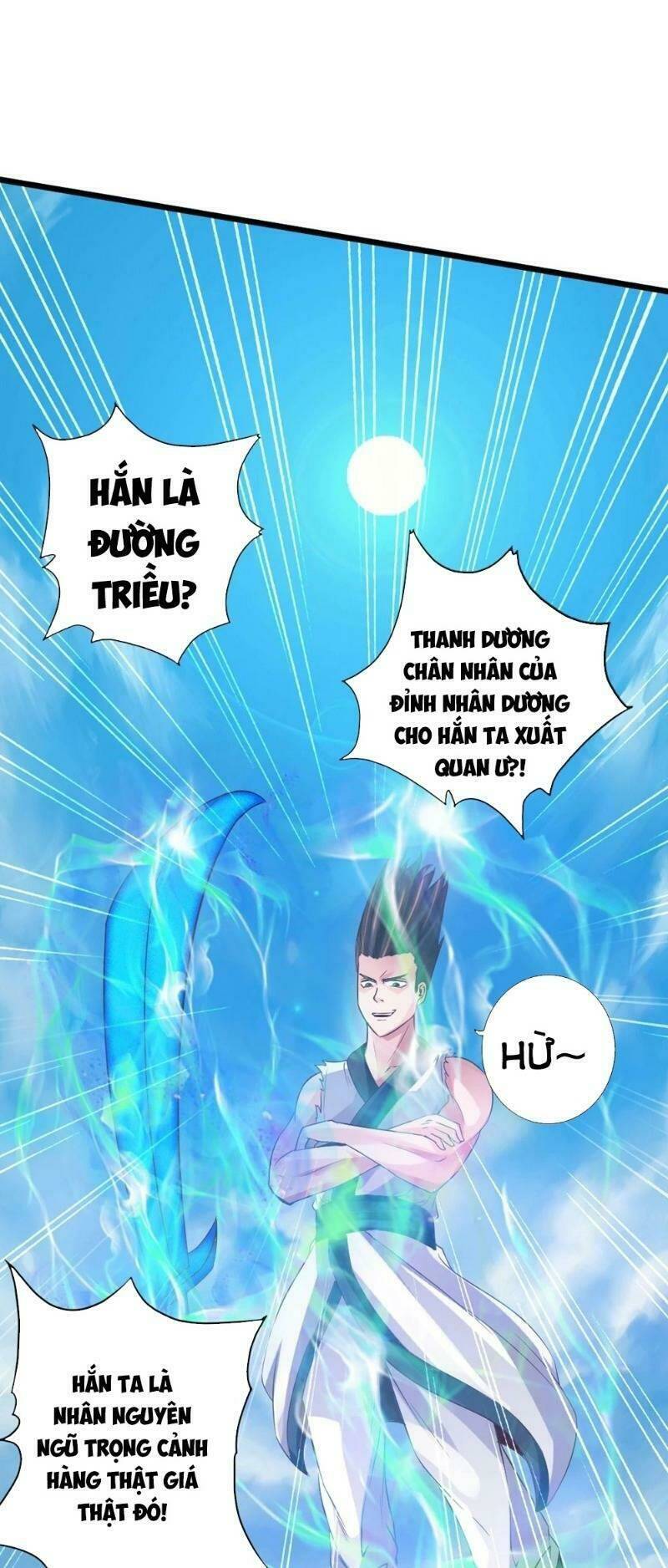 Tiên Võ Đế Tôn Chapter 61 - Trang 2