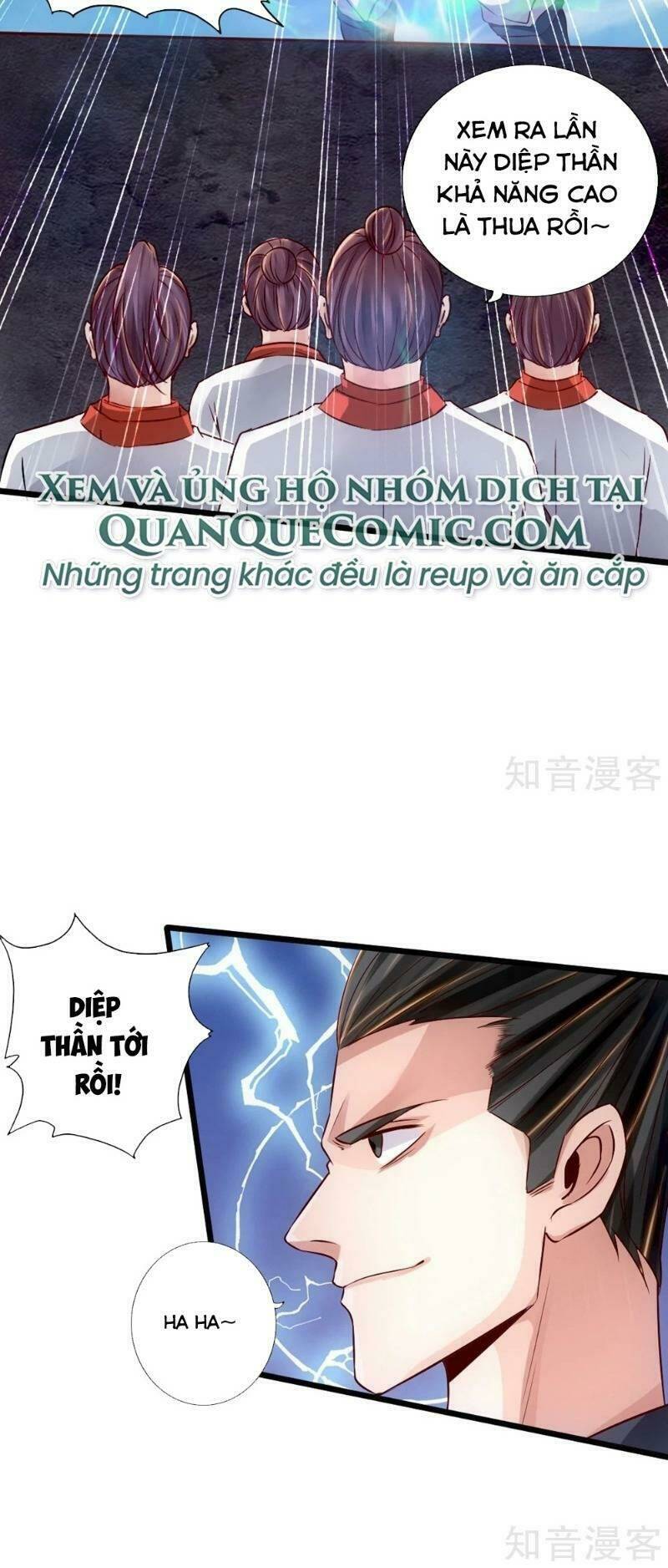 Tiên Võ Đế Tôn Chapter 61 - Trang 2