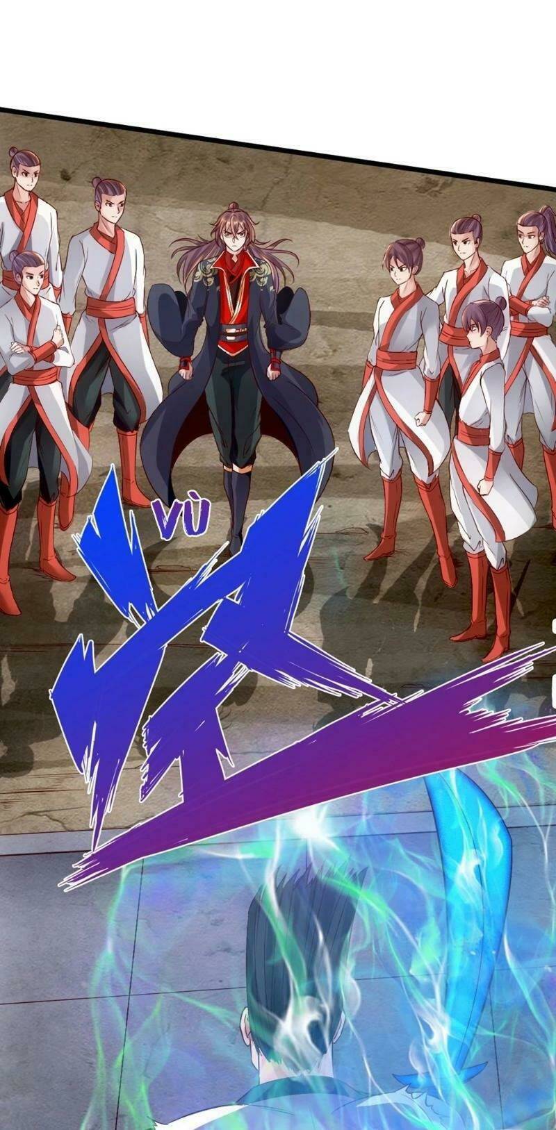 Tiên Võ Đế Tôn Chapter 61 - Trang 2