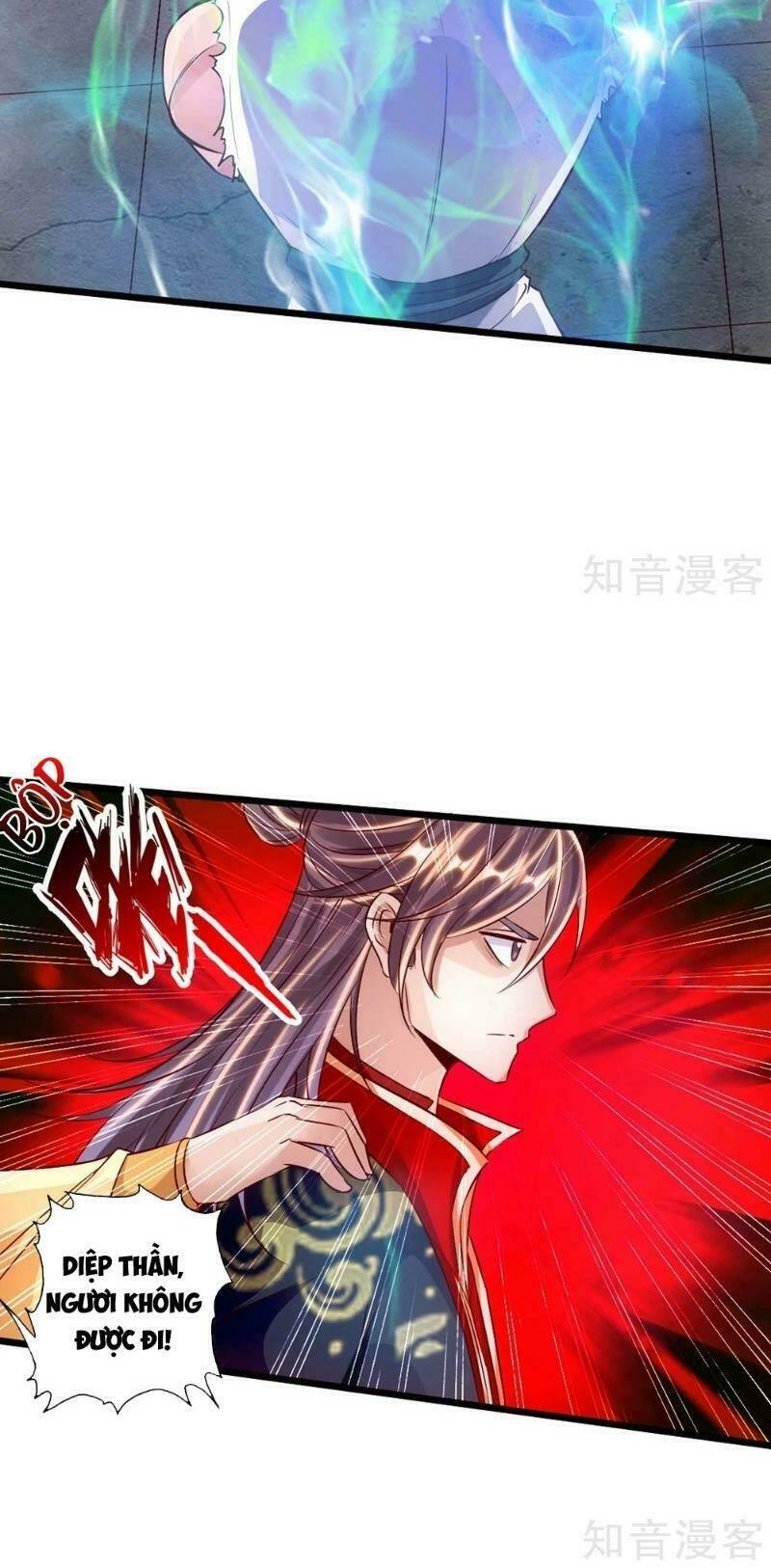 Tiên Võ Đế Tôn Chapter 61 - Trang 2