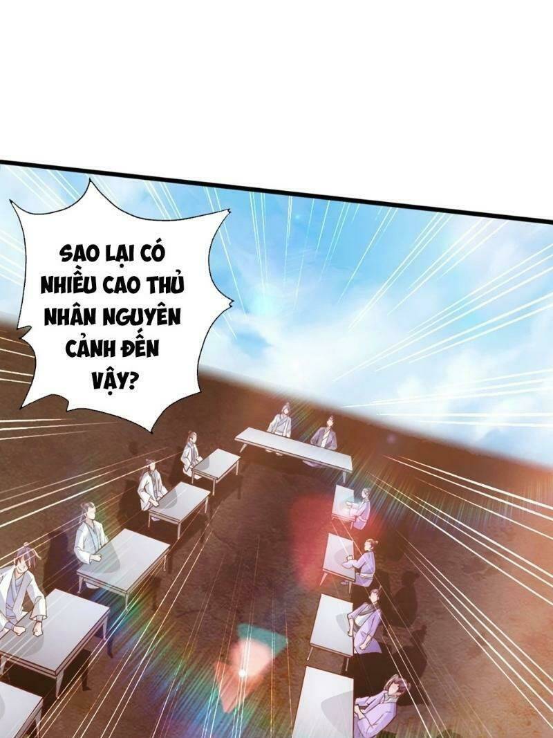 Tiên Võ Đế Tôn Chapter 61 - Trang 2