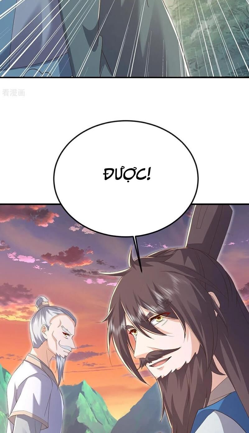 Tiên Võ Đế Tôn Chapter 610 - Trang 2