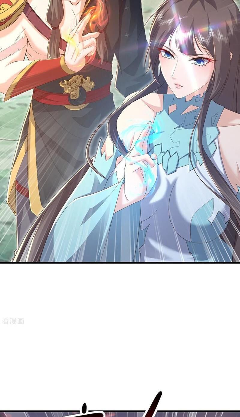 Tiên Võ Đế Tôn Chapter 610 - Trang 2