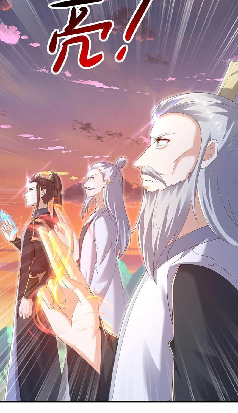 Tiên Võ Đế Tôn Chapter 610 - Trang 2