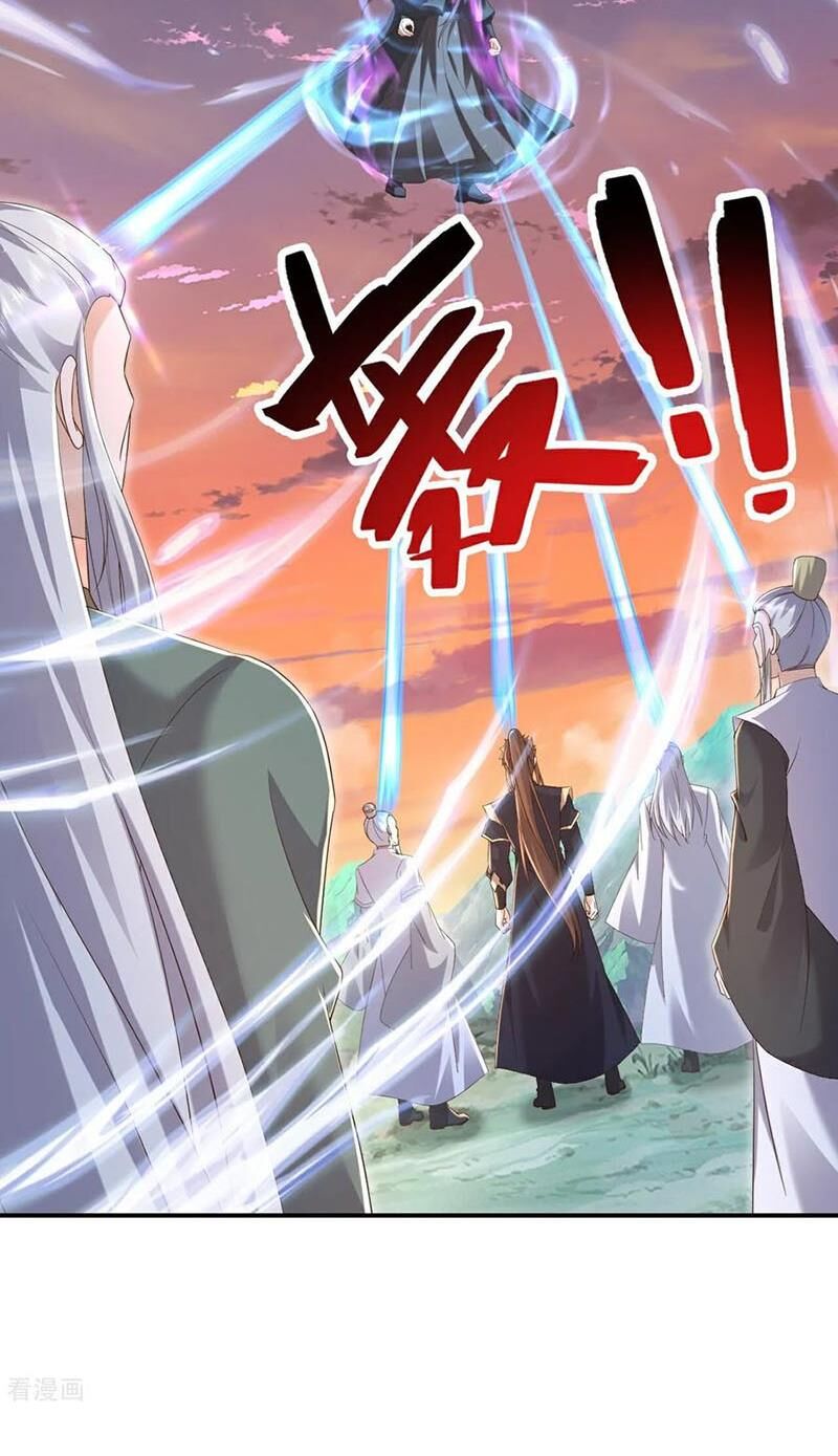 Tiên Võ Đế Tôn Chapter 610 - Trang 2