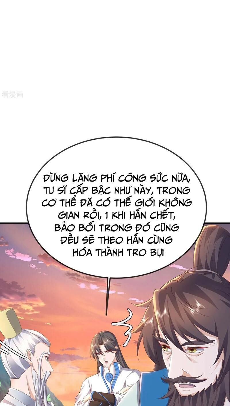 Tiên Võ Đế Tôn Chapter 610 - Trang 2