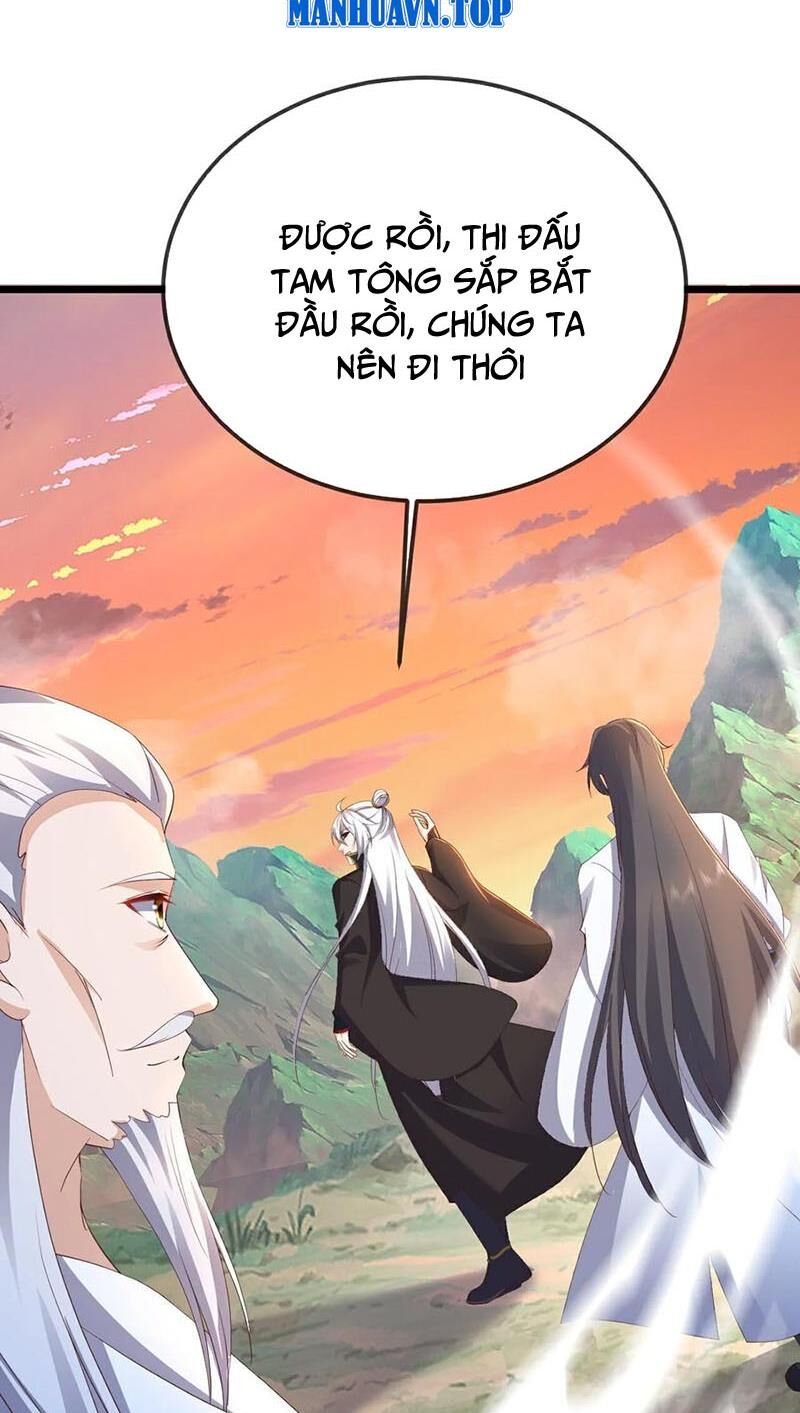 Tiên Võ Đế Tôn Chapter 610 - Trang 2