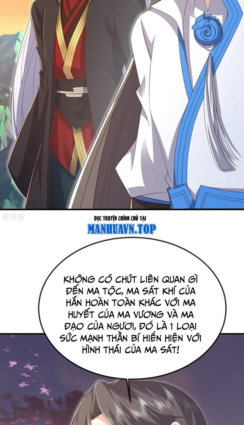 Tiên Võ Đế Tôn Chapter 610 - Trang 2