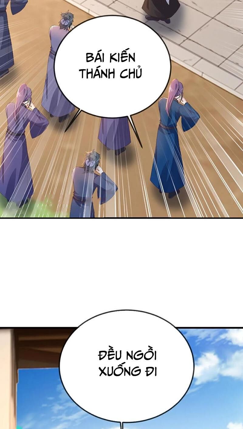 Tiên Võ Đế Tôn Chapter 610 - Trang 2