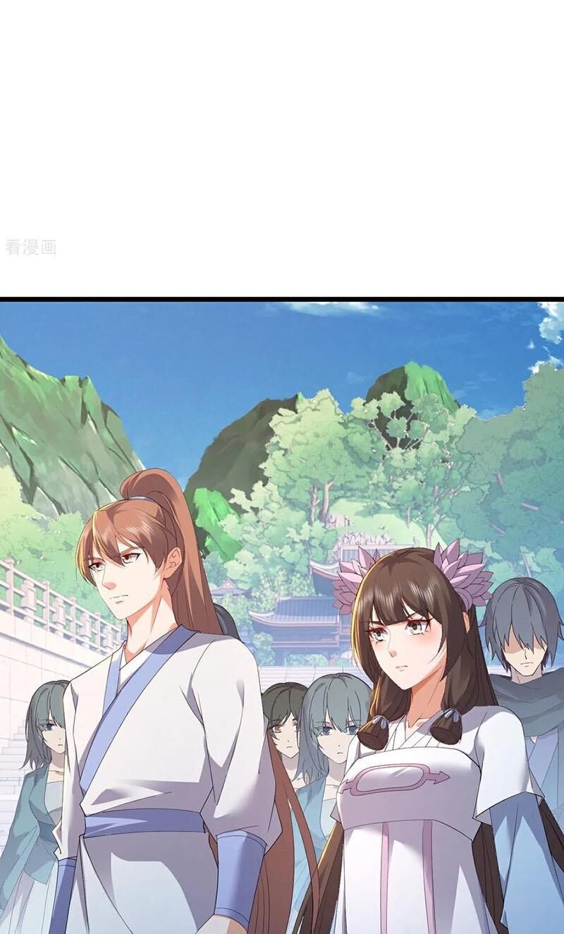 Tiên Võ Đế Tôn Chapter 610 - Trang 2