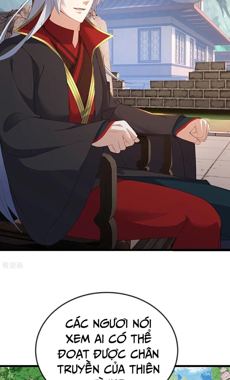 Tiên Võ Đế Tôn Chapter 610 - Trang 2