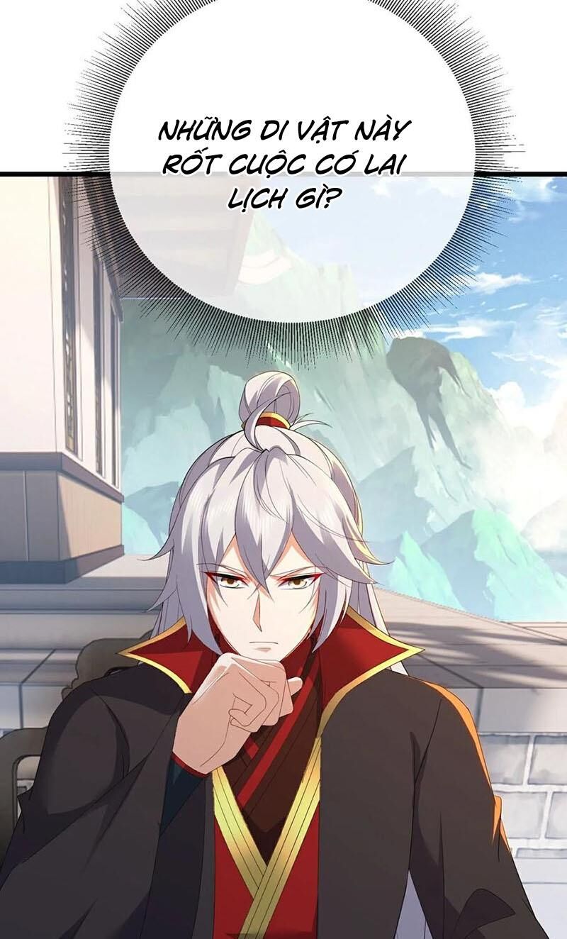 Tiên Võ Đế Tôn Chapter 610 - Trang 2