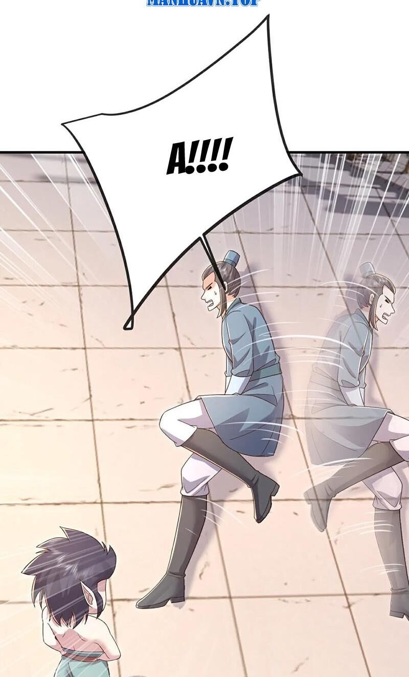 Tiên Võ Đế Tôn Chapter 610 - Trang 2