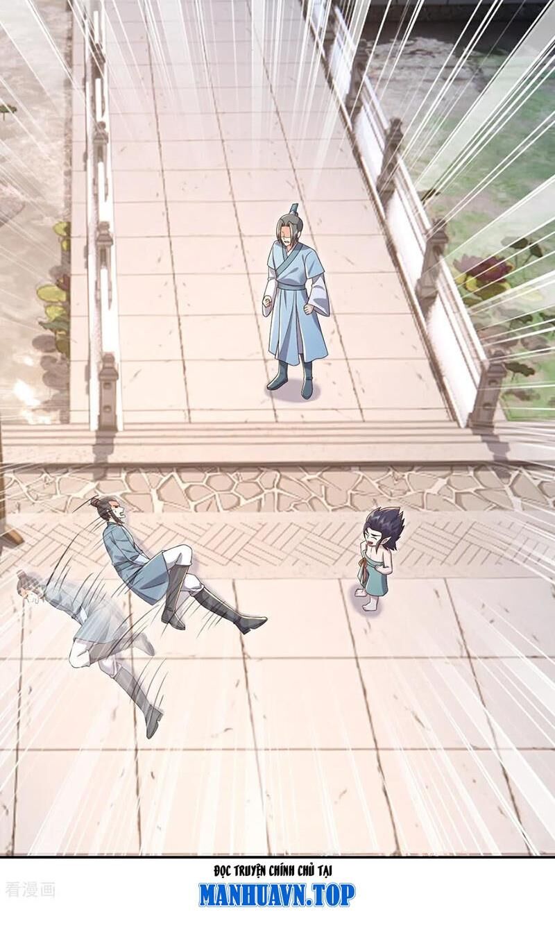 Tiên Võ Đế Tôn Chapter 610 - Trang 2