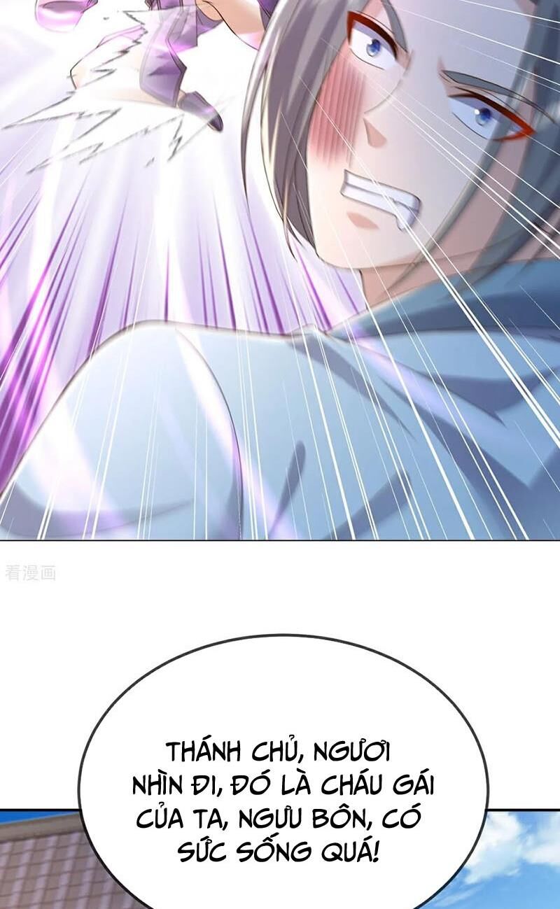 Tiên Võ Đế Tôn Chapter 610 - Trang 2