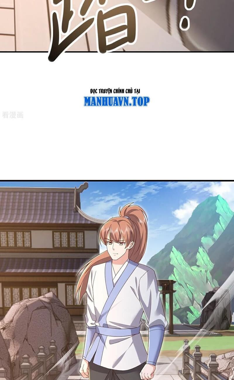 Tiên Võ Đế Tôn Chapter 610 - Trang 2