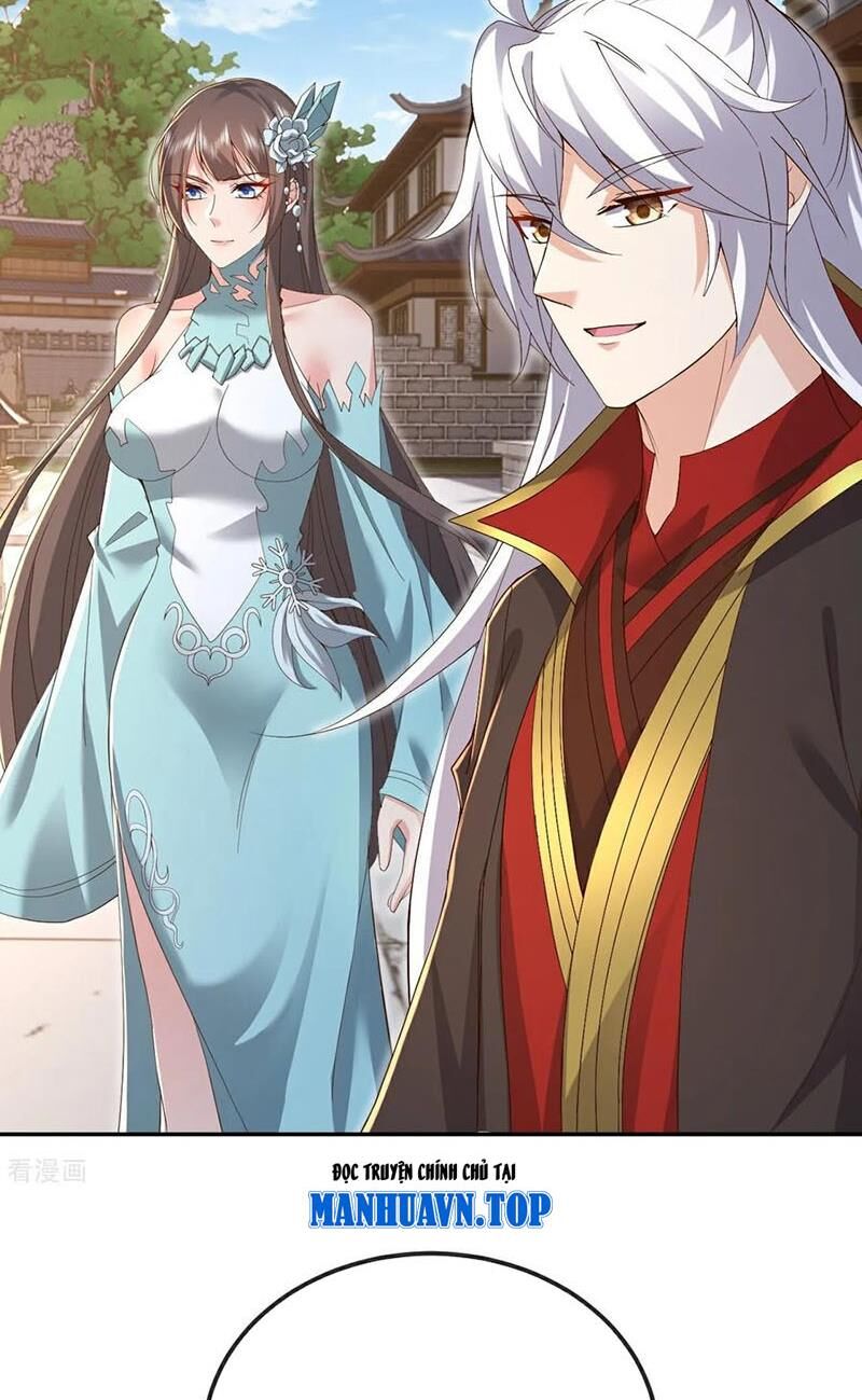 Tiên Võ Đế Tôn Chapter 610 - Trang 2