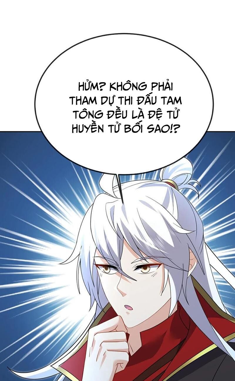 Tiên Võ Đế Tôn Chapter 610 - Trang 2