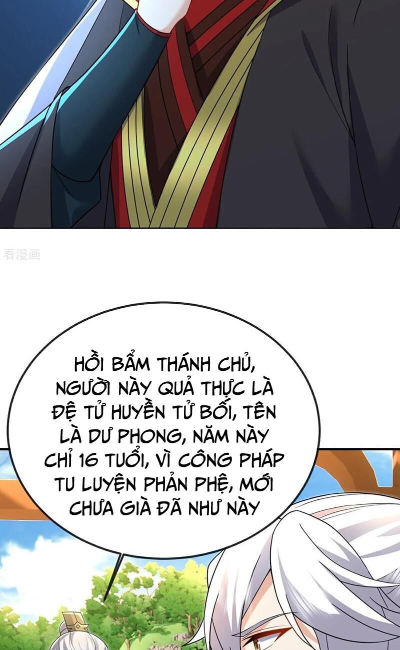 Tiên Võ Đế Tôn Chapter 610 - Trang 2