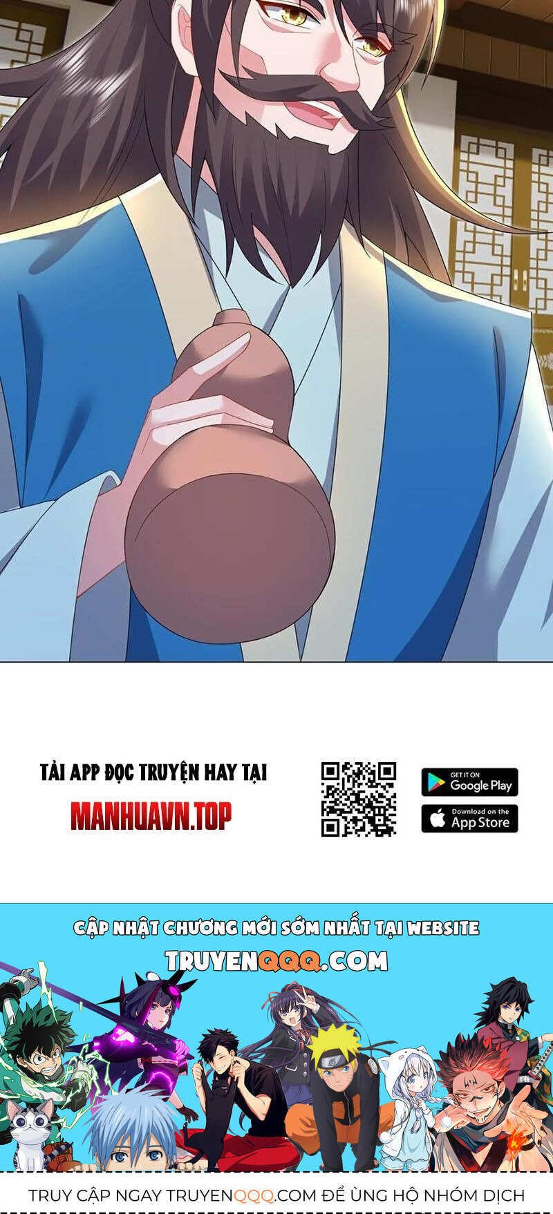 Tiên Võ Đế Tôn Chapter 610 - Trang 2