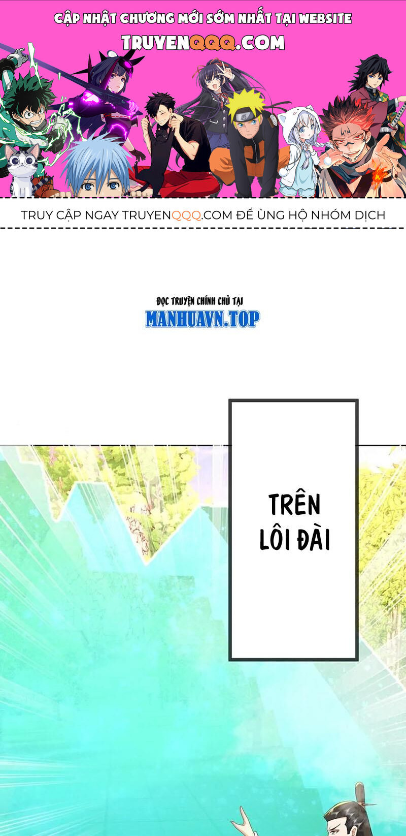 Tiên Võ Đế Tôn Chapter 611 - Trang 2