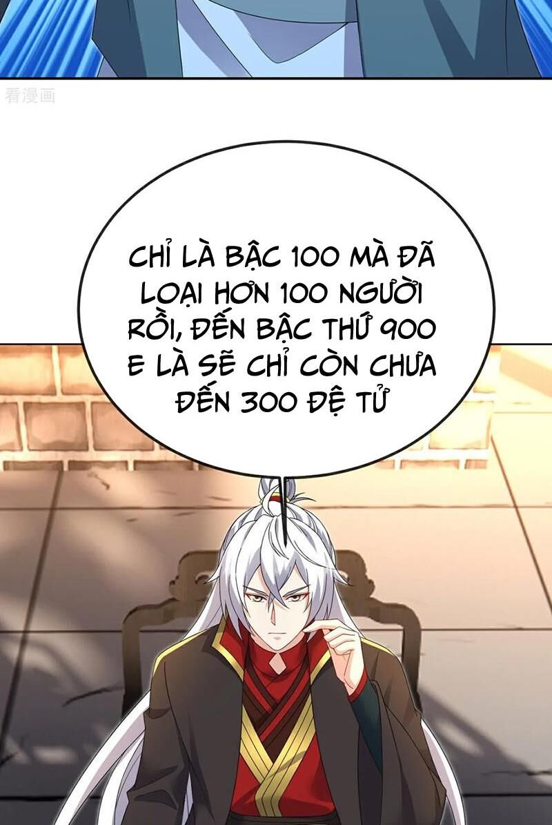 Tiên Võ Đế Tôn Chapter 611 - Trang 2