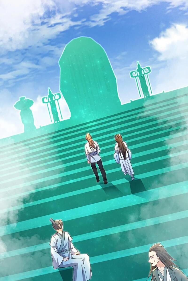 Tiên Võ Đế Tôn Chapter 611 - Trang 2