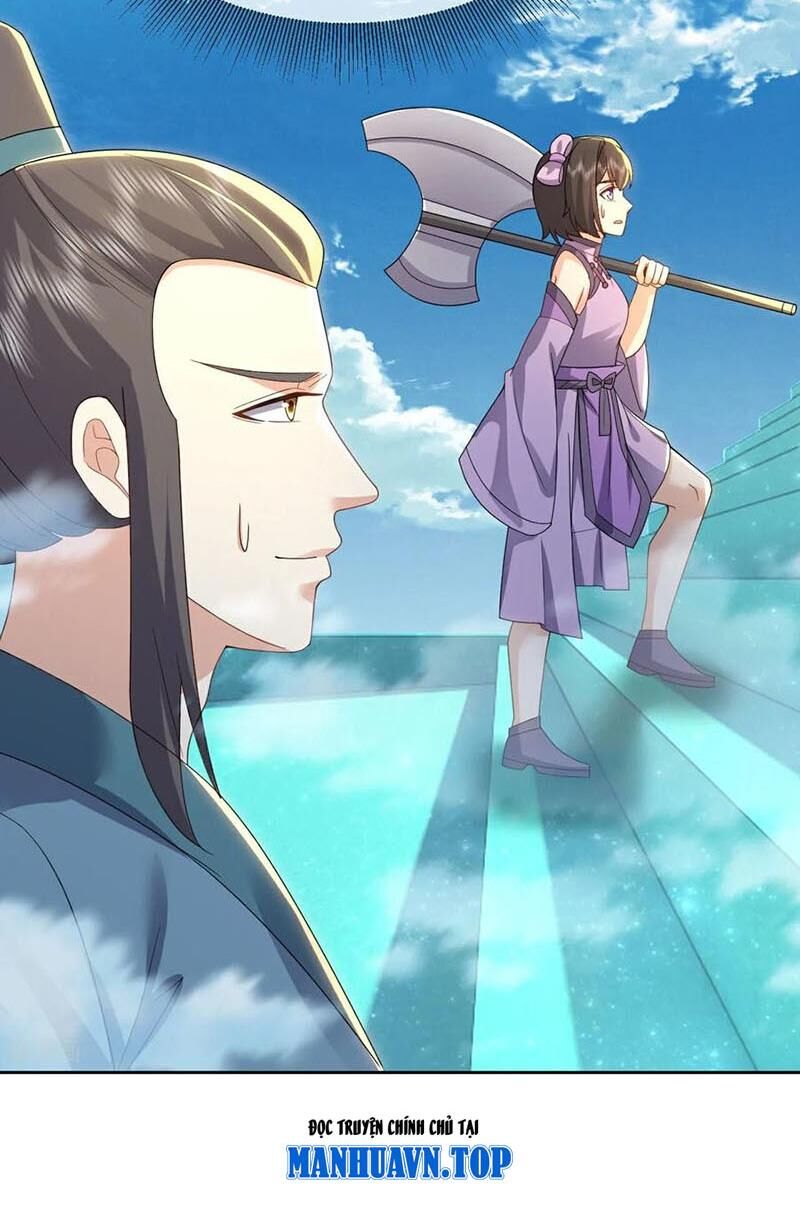 Tiên Võ Đế Tôn Chapter 611 - Trang 2