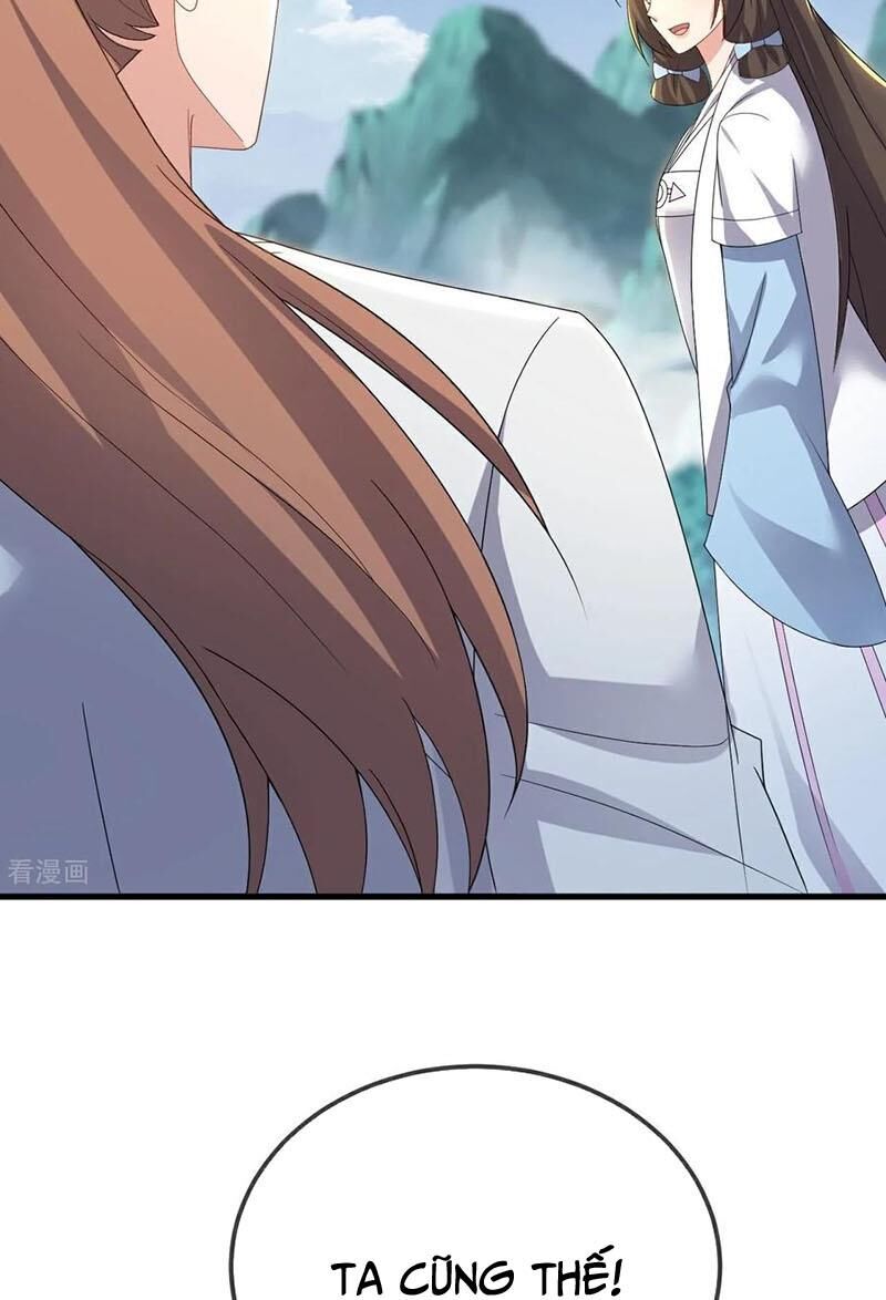 Tiên Võ Đế Tôn Chapter 611 - Trang 2