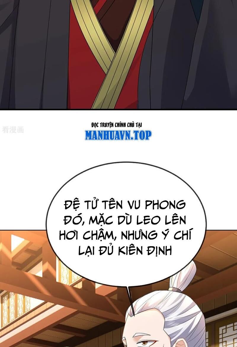 Tiên Võ Đế Tôn Chapter 611 - Trang 2